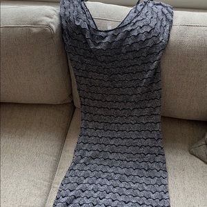 Free people blue dress